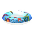 coconut palm tree pool float tray