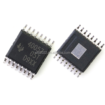 TPS40057PWPR TPS40057 TPS40055 40055 TSSOP -16 CHIP CHIP SINCROUS BUCT IC - Elenco BOM a basso prezzo
