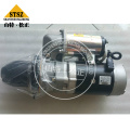 600-813-7152 HD465-7 Parçalar için Motor ASS&#39;Y Başlangıç