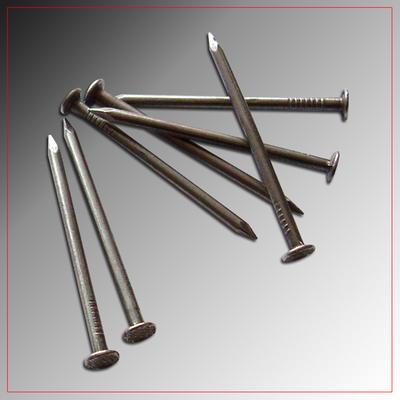 Favorable price wooden use iron nail, polished common iron nail for furniture, manufactured by ANJIA.