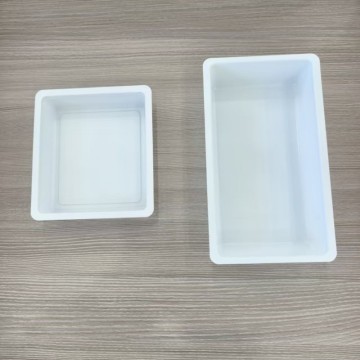 HIPS Medical Blister Tray PS Healthcare Verpackungsbox