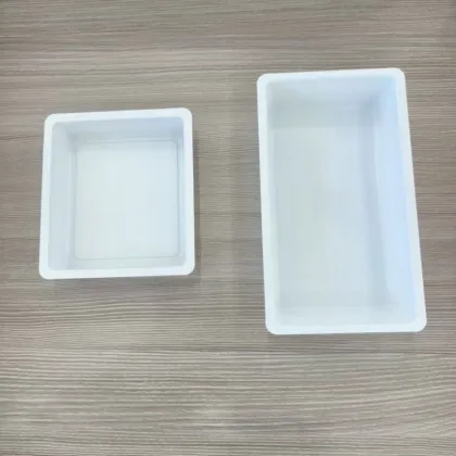 HIPS Medical Blister Tray PS Healthcare Packaging Box