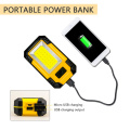 Power bank multi purpose work light