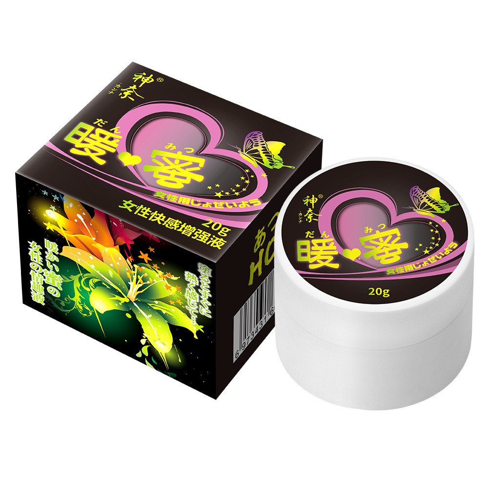 Senna warm honey female pleasure enhancer