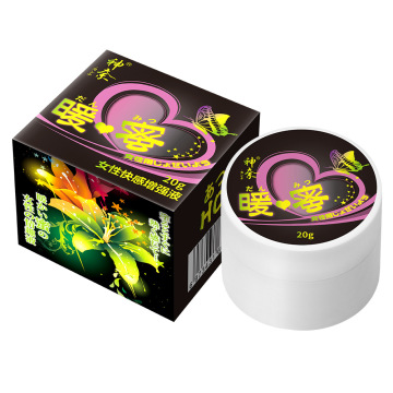 Senna warm honey female pleasure enhancer