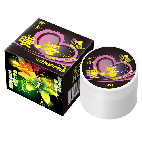 Senna warm honey female pleasure enhancer