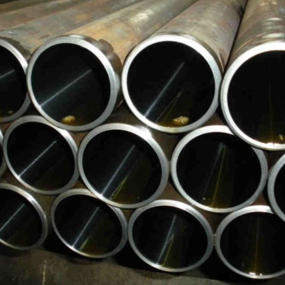 EN 10297 Carbon Steel Seamless Tube