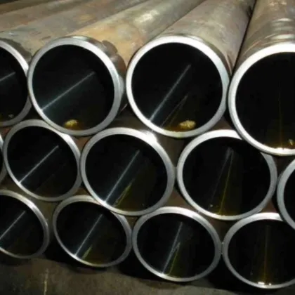 En 10297 Seamless Steel Engineering Tube