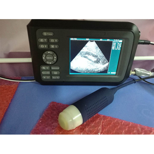 Scanner de ultra-som portátil veterinário