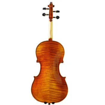 Solid Wood Handmade Professional Student Violin 4/4 - A08 Spruce