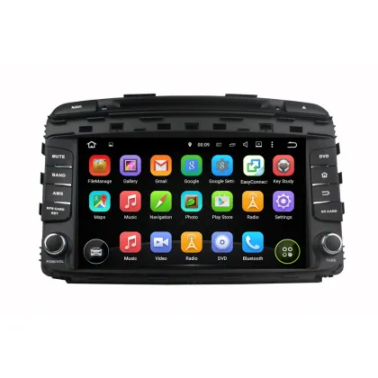 KIA SORENTO Multimedia Car Audio