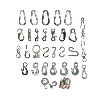 Snap Hook For Hiking Ropes