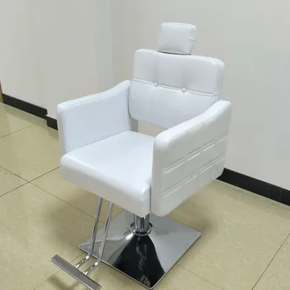 Best Choice Products Hair Cutting Stool for Salon and Beauty Use