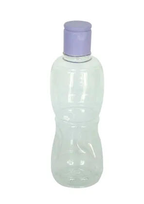 eco friendly shampoo bottle