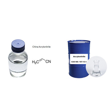 Acrylonitrile Monomer Chemical Liquid CAS 107-13-1