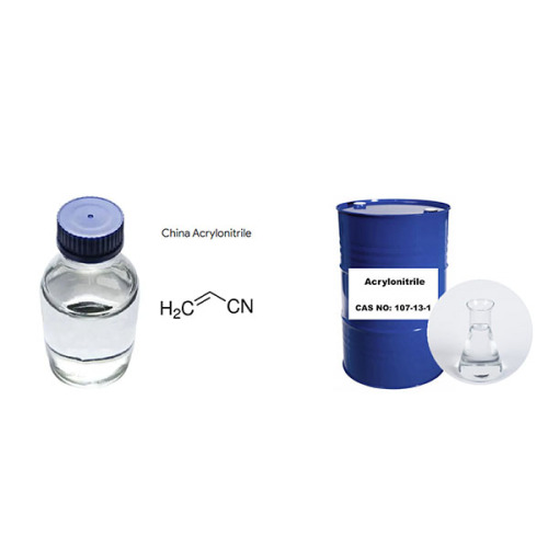 Acrylonitrile Monomer Chemical Liquid CAS 107-13-1