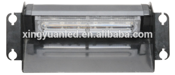 XYLL-1599-6W High-power LED Strobe Light dash deck light Grille Lamp waterproof emergency