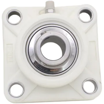 High Precision Pillow Block Bearings: High Speed, Tapped Base, and Beyond