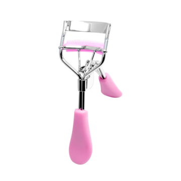 Factory Wholesale Pink and Black Eyelash Curlers for Private Label