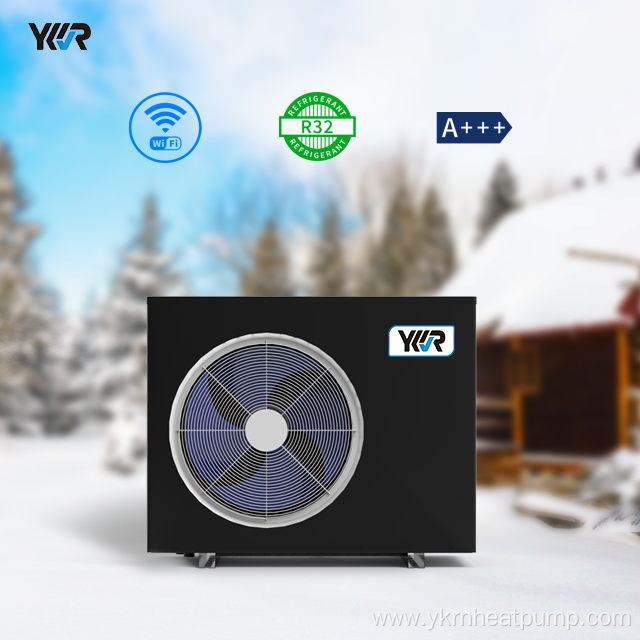 Low Noise Air Compressor Heating Systems Heat Pump