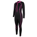 Seaskin Ladys Front Zip Scubadiving Wetsuits