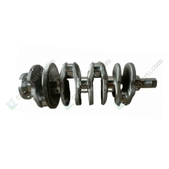 High-Quality M9T Diesel Crankshaft for Renault - CG Auto Parts Wholesale Manufacture at Good Prices