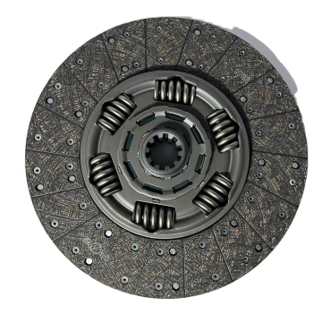 Dongfeng Truck Clutch Driven Plate for Shacman 1601z56-130