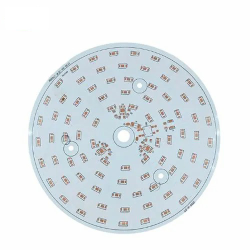 Metal Core PCB Fabrication Aluminum PCB Design