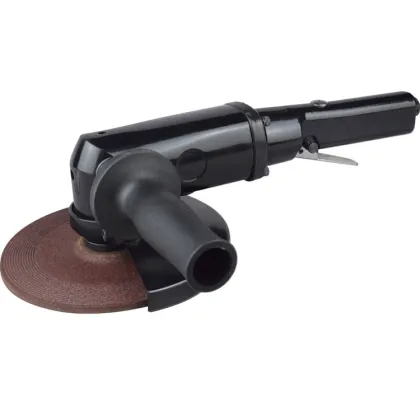 7" AIR ANGLE SANDER/concrete floor grinder machine/pneumatic air grinder