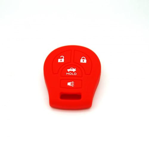 Silicone Car Key Wholesale Case for Nissan