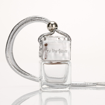 Car aromatherapy essential oil decoration empty bottle
