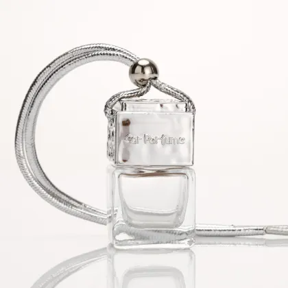 Car aromatherapy empty bottle