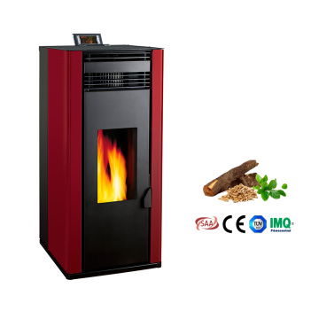 Pelpro cast iron pellet stove