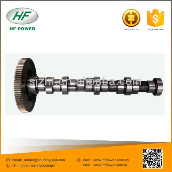 deutz diesel engine parts BF4/6M2012 camshaft