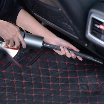 Air Extraction Wireless Vacuum Cleaner