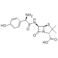 Amoxicillin  CAS 26787-78-0