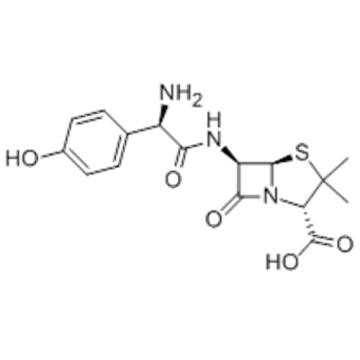 Amoxicillina CAS 26787-78-0