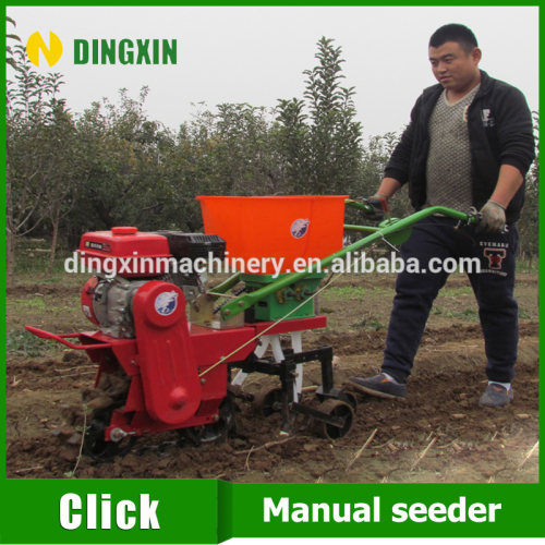 Man Power Seeder,manual Planter,agrimachine,mini Seeder, High Quality