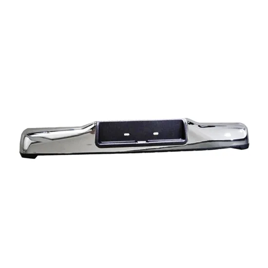 KINGSTEEL Factory Price Rear Bumper for Toyota Hilux 2012