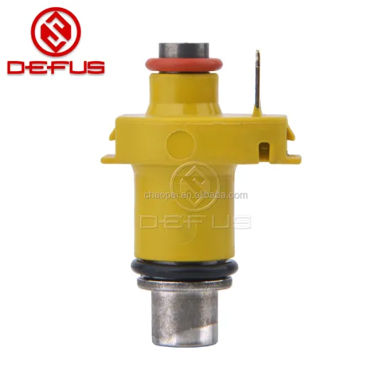 DEFUS Hot sale motorcycle engine parts 100cc/min fuel injector OEM 5D7-13770-00 5D71377000 injector nozzle