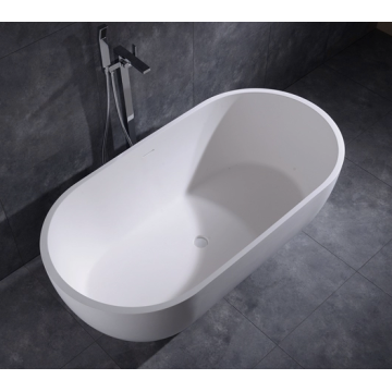 Lightweight Freestanding Tub Modern Style Cheap Small Freestanding Acrylic Bathtub