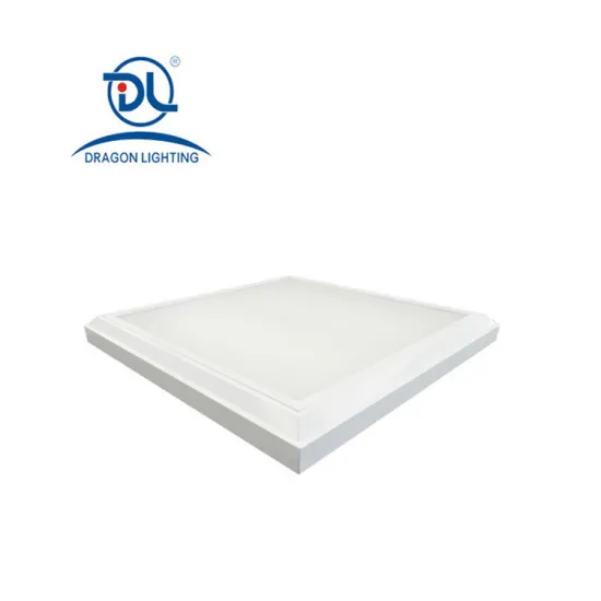 High Brightness Surface Mounted Ceiling Panel Light for Commercial Use