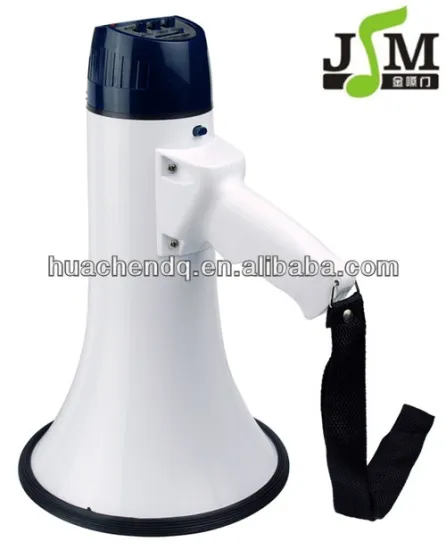 Orginal works plastic loudspeaker