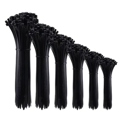 HONGYI Flexible Gun Injection Molding Machine for Cable Ties in Multiple Colors