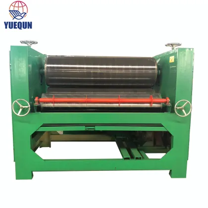 High-Productivity Woodworking Glue Spreader for Plywood Veneer