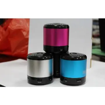 TF Card Speaker, Mini Speakers for MP3 Player