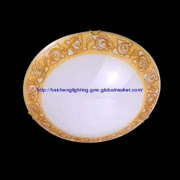 Decorative Glass Ceiling lights