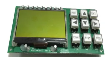 AOPP-4000Zi Service Tool for Hyundai Elevator HMCB-4000EZi