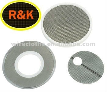 Stainless Steel Filter Mes/Filter Disc