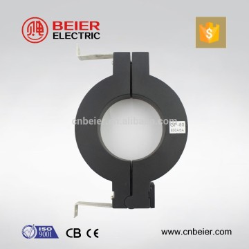 GP80 split core current transfomer for mA output